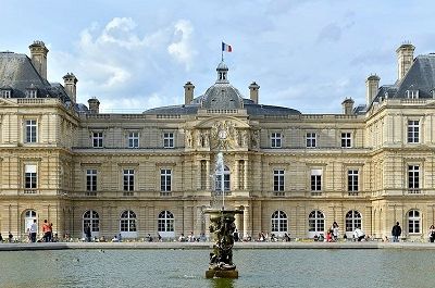 Palais-de-Luxembourg