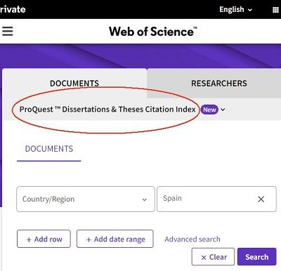 ProQuest-Dissertations