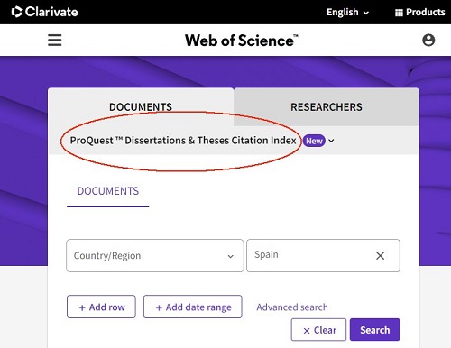 ProQuest-Dissertations