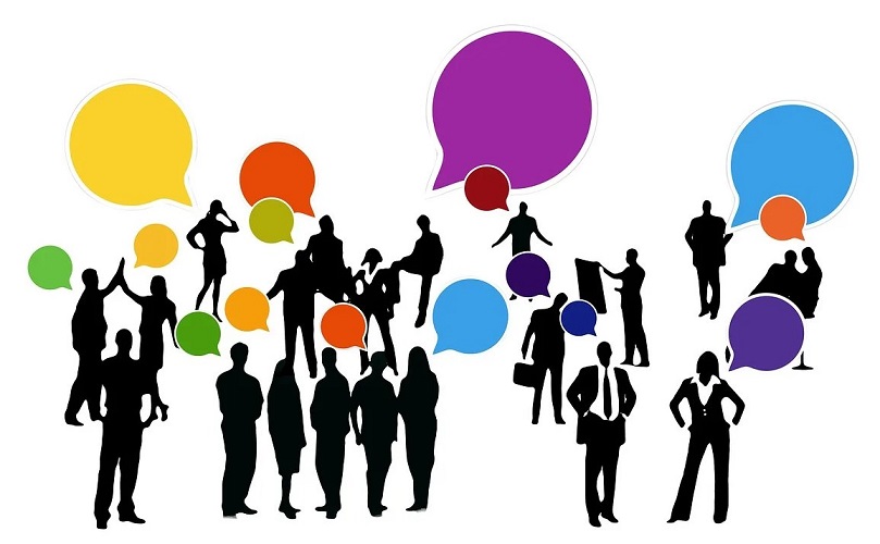 people-speaking