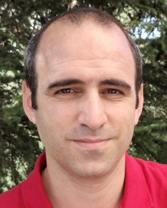 Rodrigo Sánchez-Jiménez