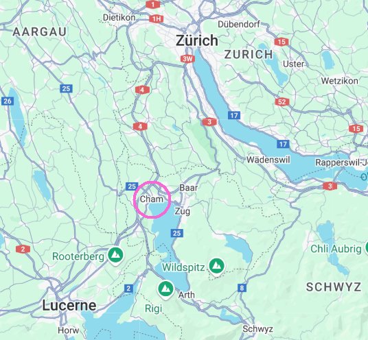 Mapa-Cham