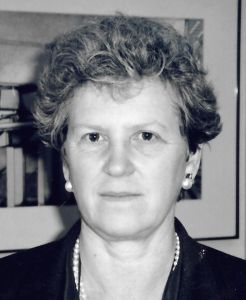 Rosa de la Viesca Espinosa de los Monteros