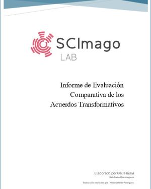 Informe de Evaluación. Comparativa de los Acuerdos Transformativos