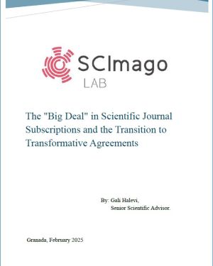 The «Big Deal» in Scientific Journal  Subscriptions and the Transition to Transformative Agreements