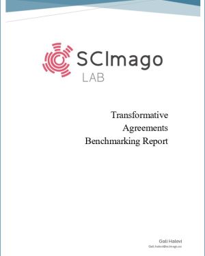 Transformative Agreements. Benchmarking Report
