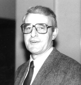 Barry Mahon 