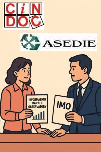 Cindoc y Asedie 