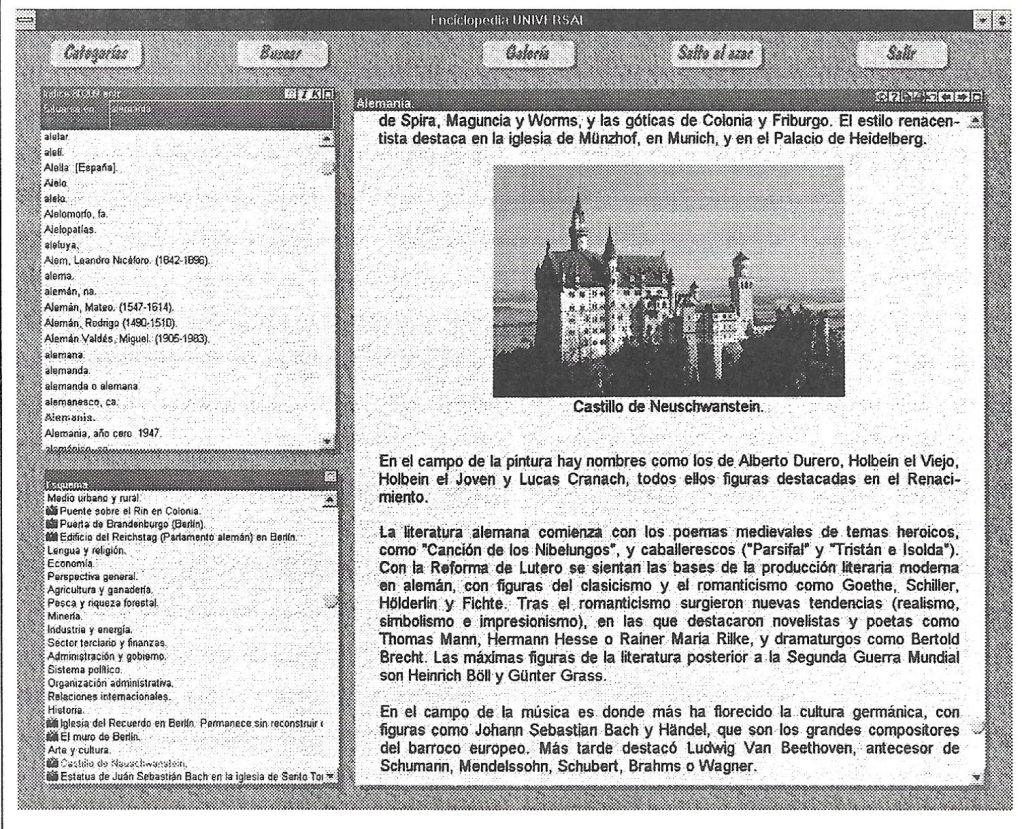 Cd-rom de Micronet