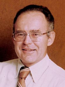 Gordon Earle Moore 