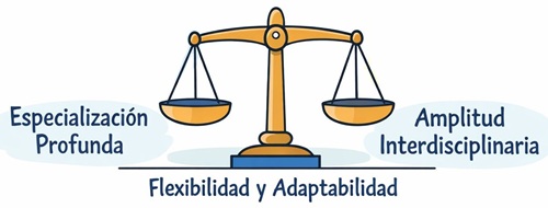 Foto nota Dilema: ¿formar en amplitud o en profundidad?