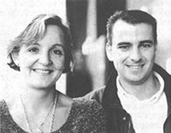 Nuria Lloret Romero y Jesús Latorre Zacarés