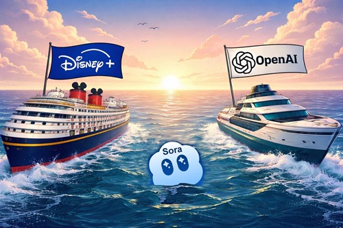 Foto nota OpenAI cierra Sora y se aleja del mercado de consumo