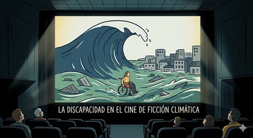 Foto nota Discapacidad en el cine de ficción climática