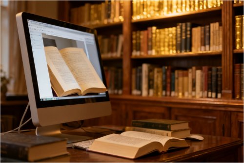Biblioteca vs Base de datos