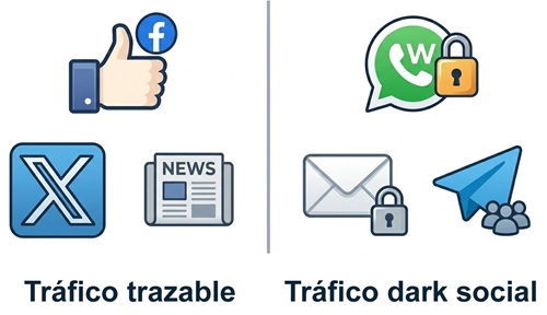 Dark social