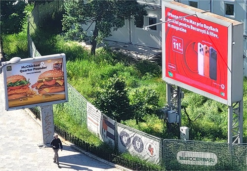 Publicidad exterior: De la valla impresa a la pantalla LED