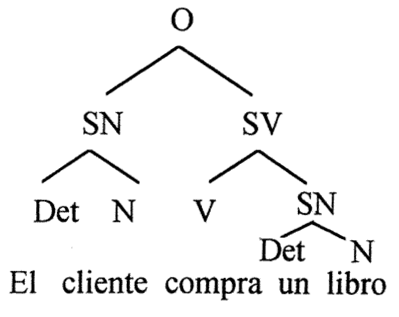 El cliente compra un libro