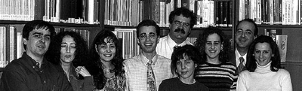 Digibís: Luis Miguel García Mora, Almudena de la Fuente Muñoz, Montserrat Martínez Guerra, Alberto García Hidalgo, Joaquín van den Brule, Alicia Varela Villafranca, Isabel López Dávila, Ignacio González Casasnovas y María Fernández Rey.