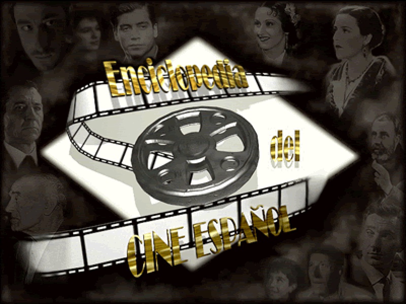 Enciclopedia del cine español