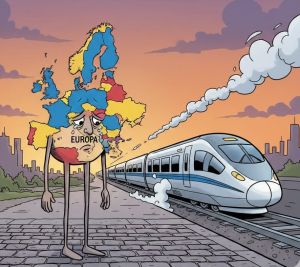 ¿Europa pierde el tren?