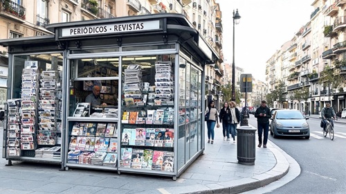 Kiosko