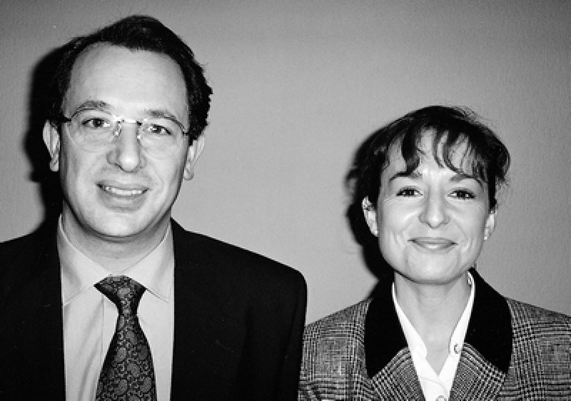 Julio López Mora (Micronet) y Nieves Martin Rojas (INTA) fueron elegidos presidente y vice-presidenta de la nueva junta de Asedie.