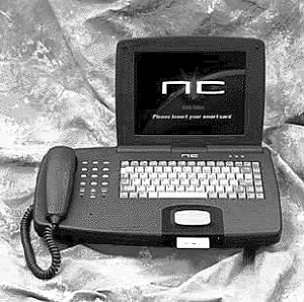 Network computer
