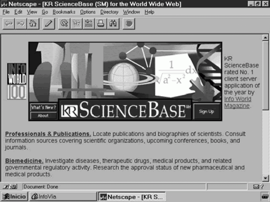 Science Base