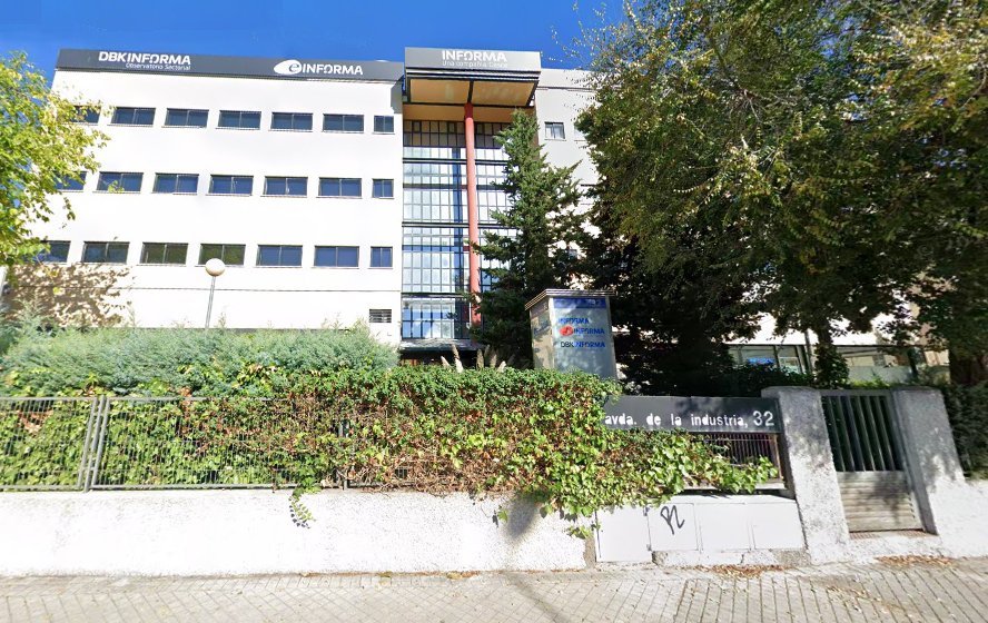 Edificio Informa
