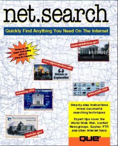 Libro Net search: quickly find anything you need on the Internet